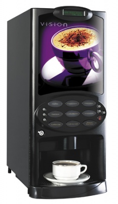 CRANE VISION XTRA 300 Compact Coffee Machine